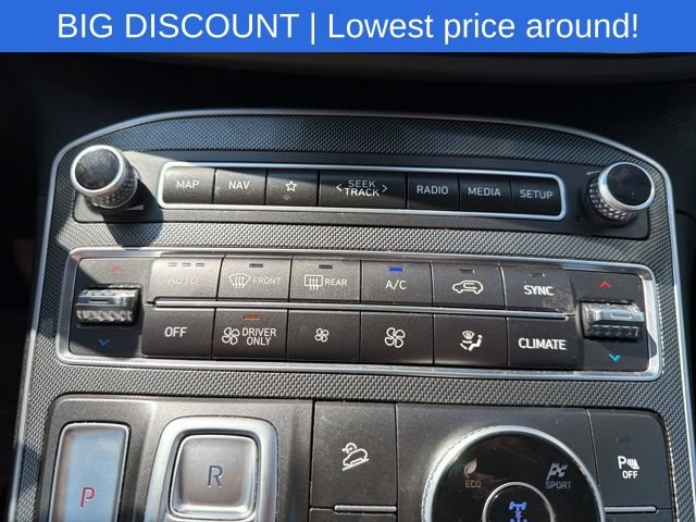 Used 2023 Hyundai Santa Fe Blue AWD/4WD image 31