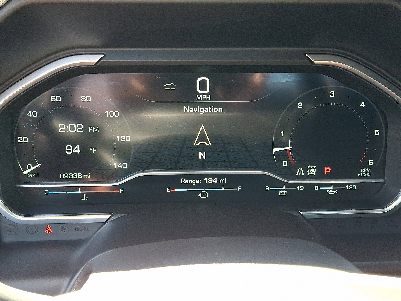 Used 2023 GMC Sierra 1500 Denali w/ Technology Package image 20