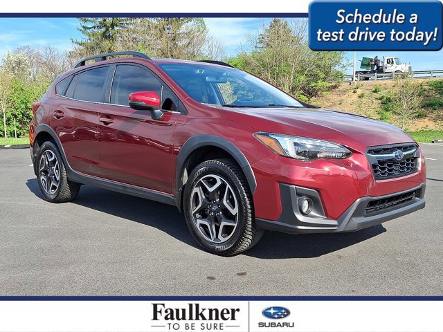 Used 2019 Subaru Crosstrek 2.0i Limited w/ Moonroof Package