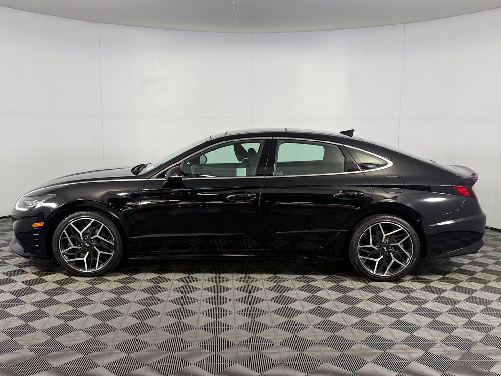 Used 2023 Hyundai Sonata N Line w/ Cargo Package FWD image 9