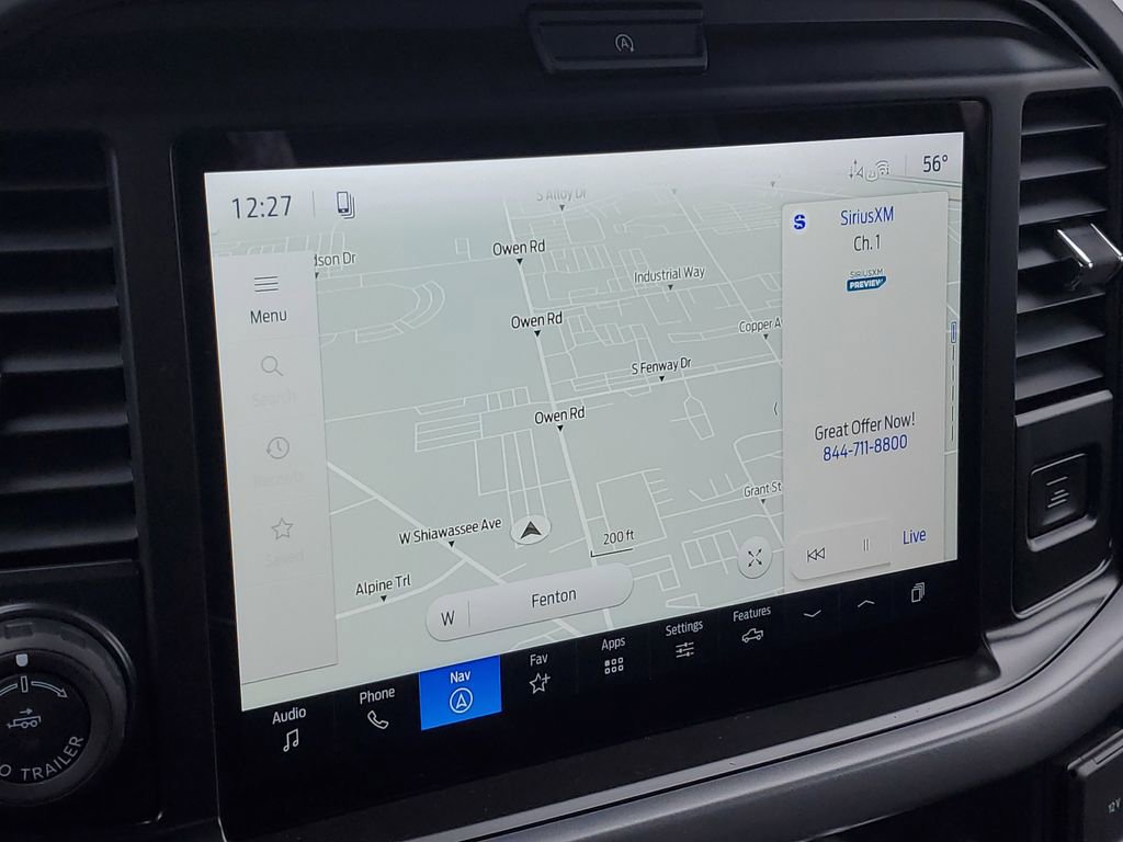 New 2026 Ford F150 XLT w/ Equipment Group 302A MID image 17