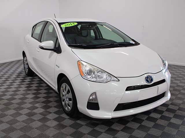 Used 2014 Toyota Prius C One FWD image 8