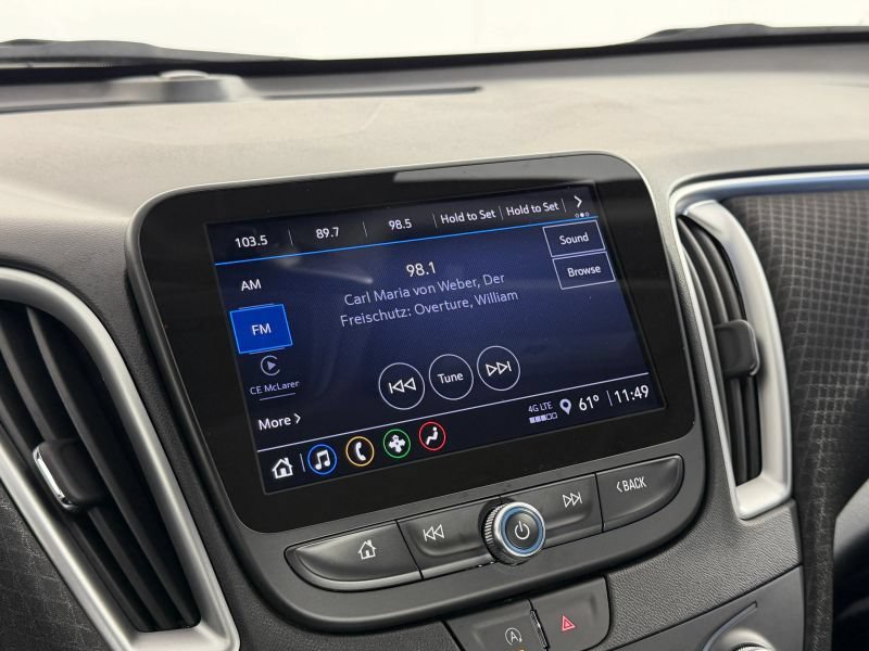 Used 2024 Chevrolet Malibu LT w/ LPO, Floor Liner Package FWD image 37
