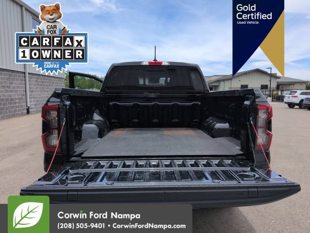 Certified 2024 Ford Ranger Lariat w/ FX4 Off-Road Package AWD/4WD image 29