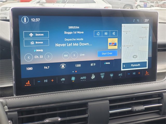 Certified 2023 Lincoln Corsair FWD image 22