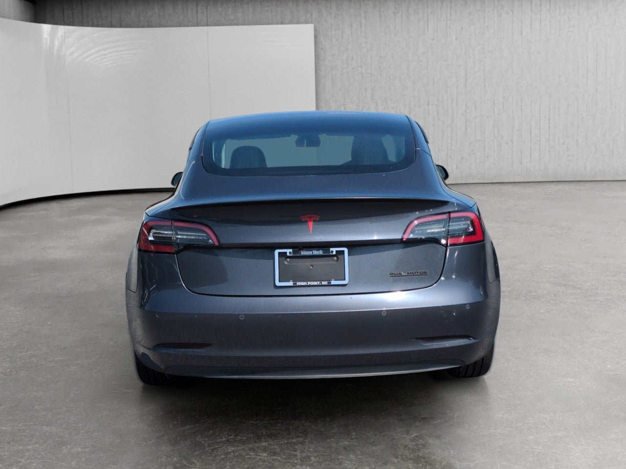 Used 2021 Tesla Model 3 Long Range AWD/4WD image 6