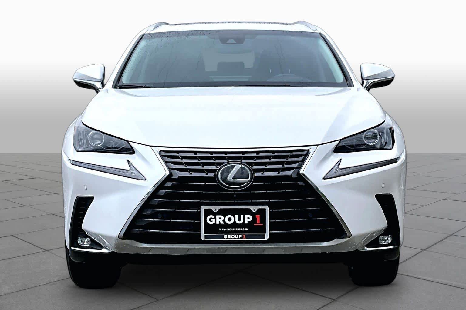 Used 2019 Lexus NX 300 FWD w/ Premium Package image 4
