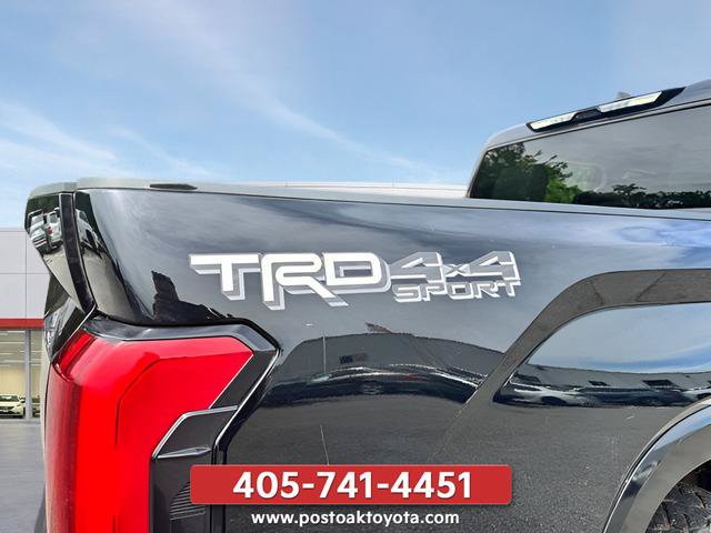 Used 2023 Toyota Tundra SR5 w/ TRD Sport Premium Package AWD/4WD image 29