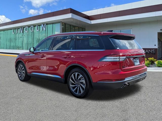 New 2026 Lincoln Aviator 2WD image 6