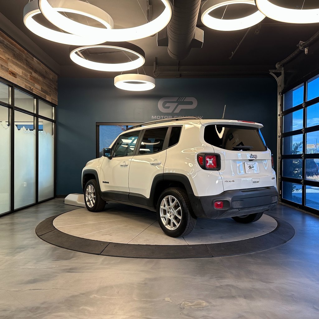 Used 2022 Jeep Renegade Latitude image 5