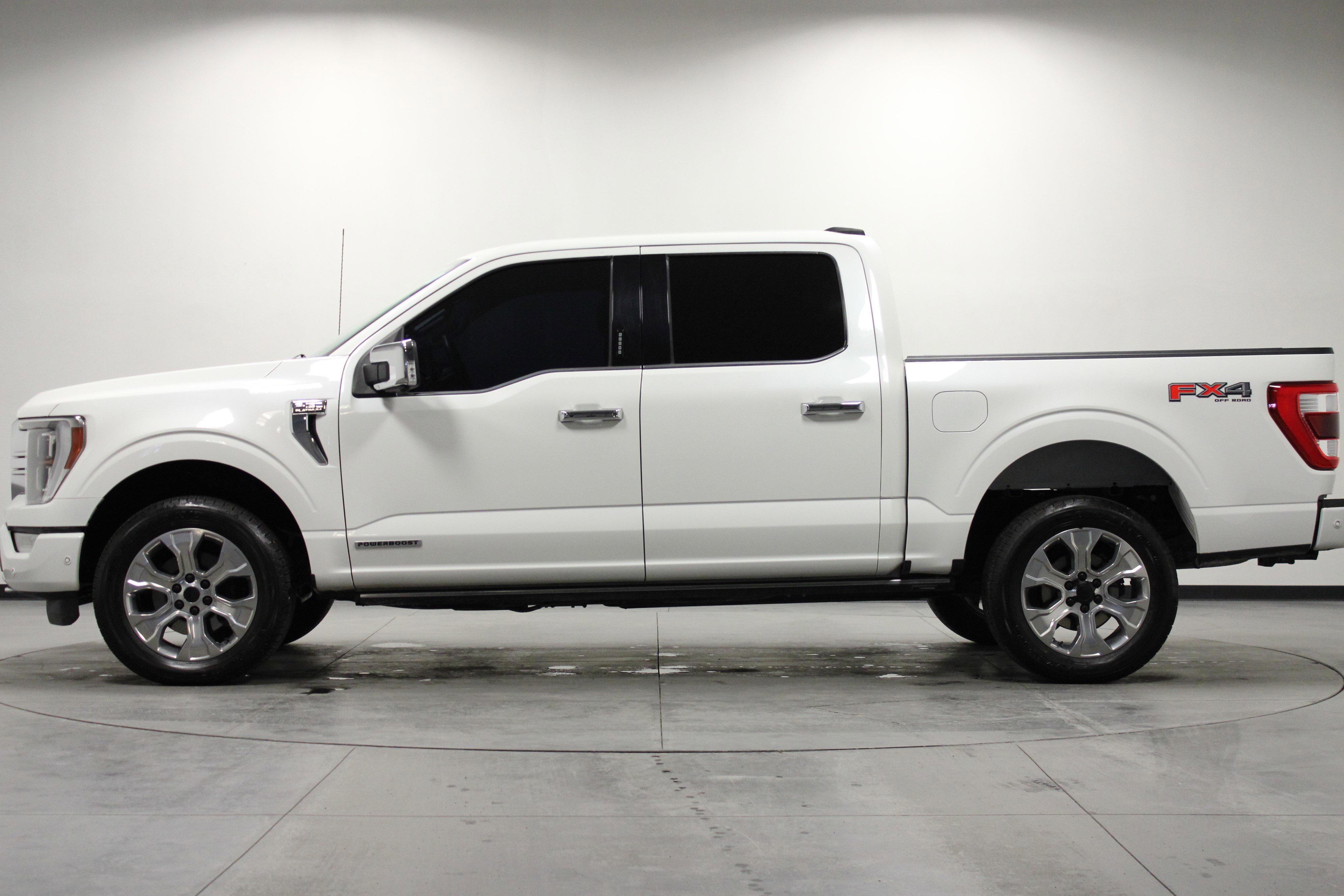 Used 2023 Ford F150 Platinum w/ Equipment Group 701A High image 7