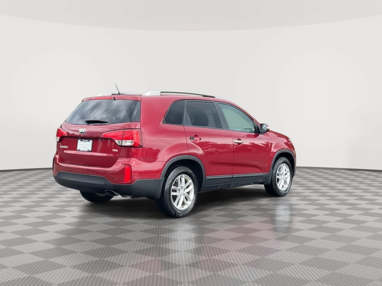 Used 2015 Kia Sorento LX FWD image 8