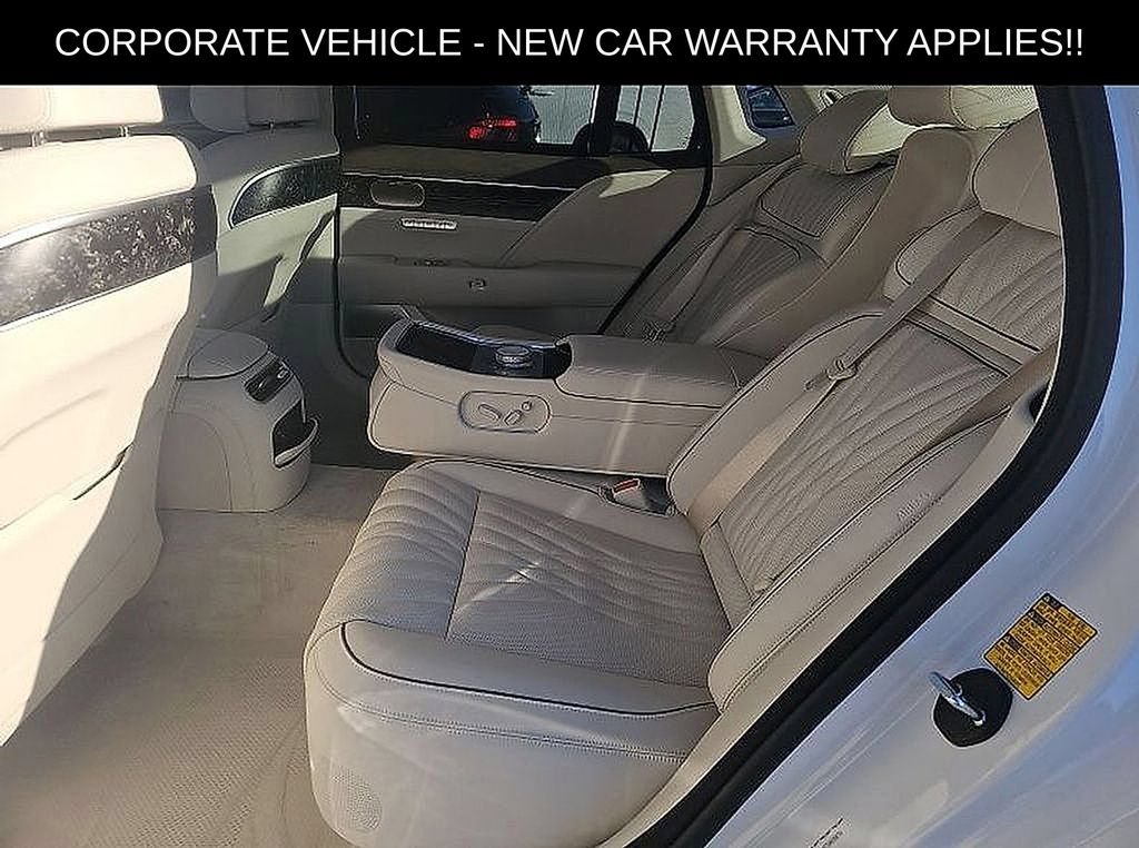 Used 2026 Genesis G90 3.5T AWD/4WD image 7