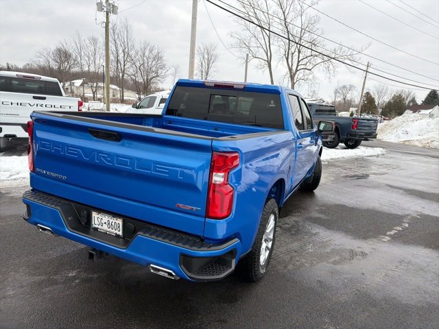 New 2026 Chevrolet Silverado 1500 RST w/ Convenience Package II image 8