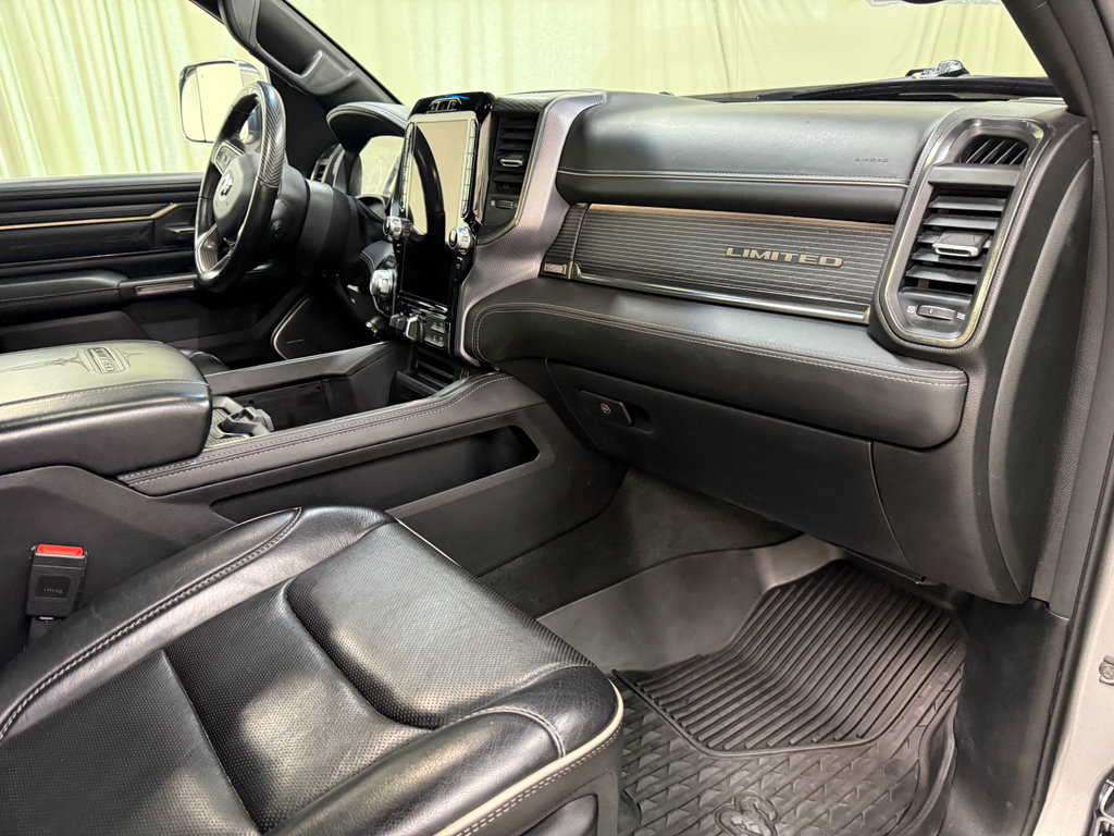 Used 2021 RAM 1500 Limited AWD/4WD image 27