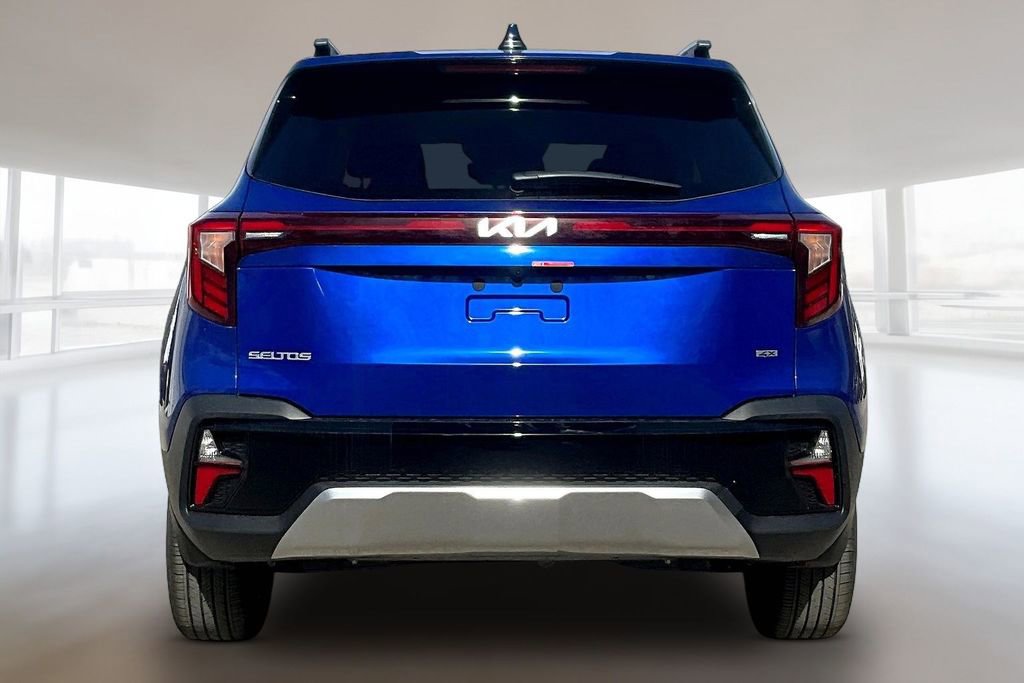 New 2026 Kia Seltos S AWD/4WD image 4