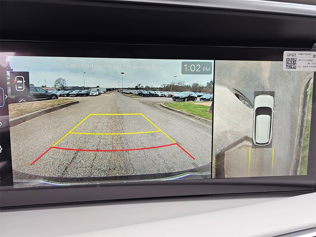 New 2026 Hyundai Palisade Limited image 24