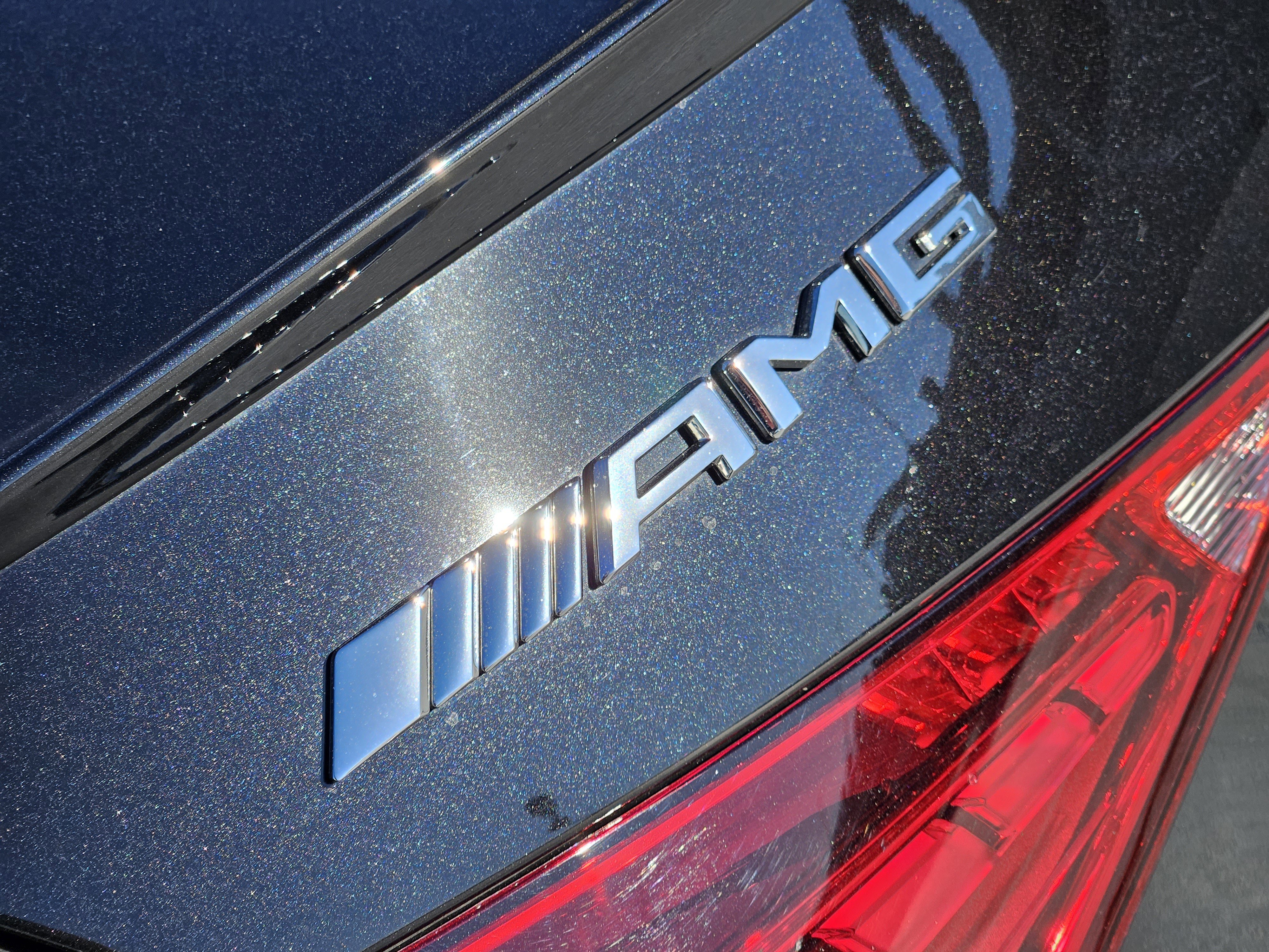 Certified 2025 Mercedes-Benz C 43 AMG 4MATIC Sedan image 13