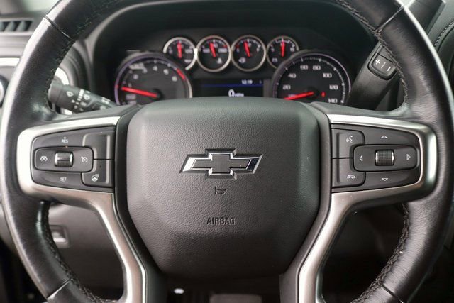 Used 2022 Chevrolet Silverado 1500 RST w/ Convenience Package II image 16