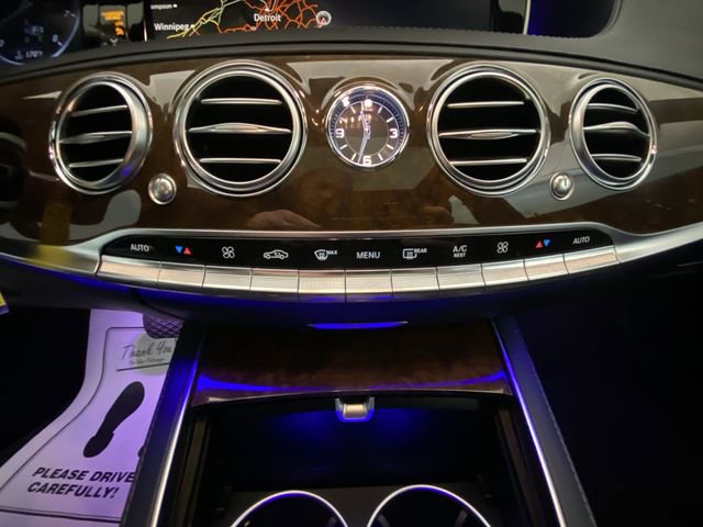 Used 2015 Mercedes-Benz S 550 S 550 image 19