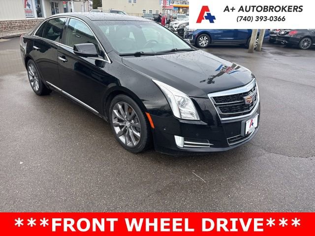 Used 2017 Cadillac XTS Luxury