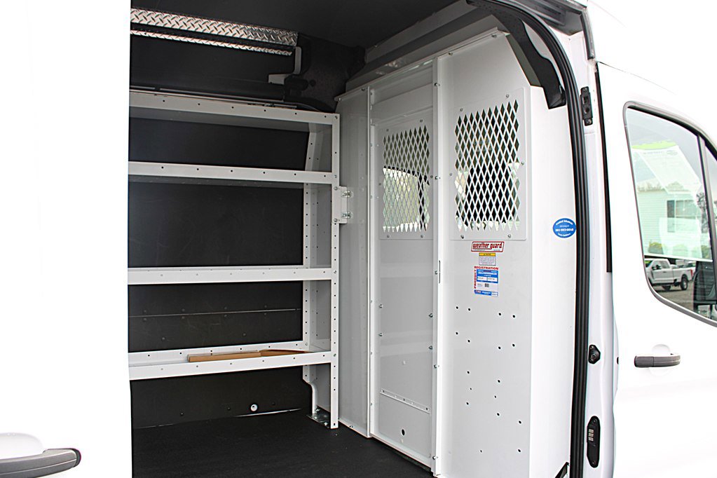 Used 2023 Ford Transit 250 148 High Roof w/ Load Area Protection Package image 10