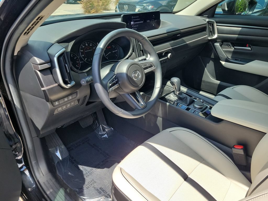 Certified 2026 MAZDA CX-50 AWD 2.5 S w/ Weather Package image 20