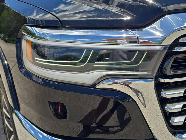 Certified 2025 RAM 1500 Limited AWD/4WD image 7