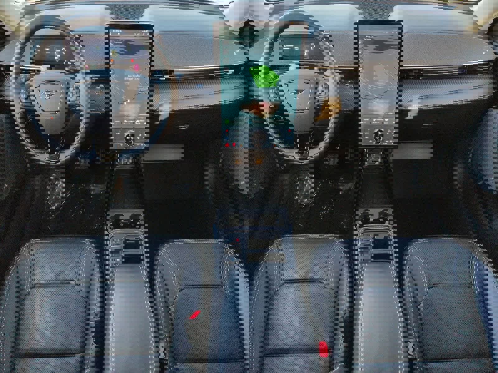 Used 2025 Ford Mustang Mach-E Premium image 16