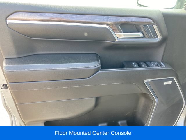 Certified 2023 Chevrolet Silverado 1500 LTZ AWD/4WD image 15