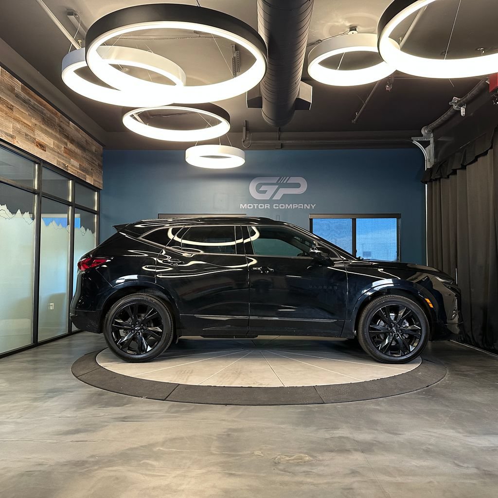 Used 2022 Chevrolet Blazer RS w/ Enhanced Convenience Package AWD/4WD image 2