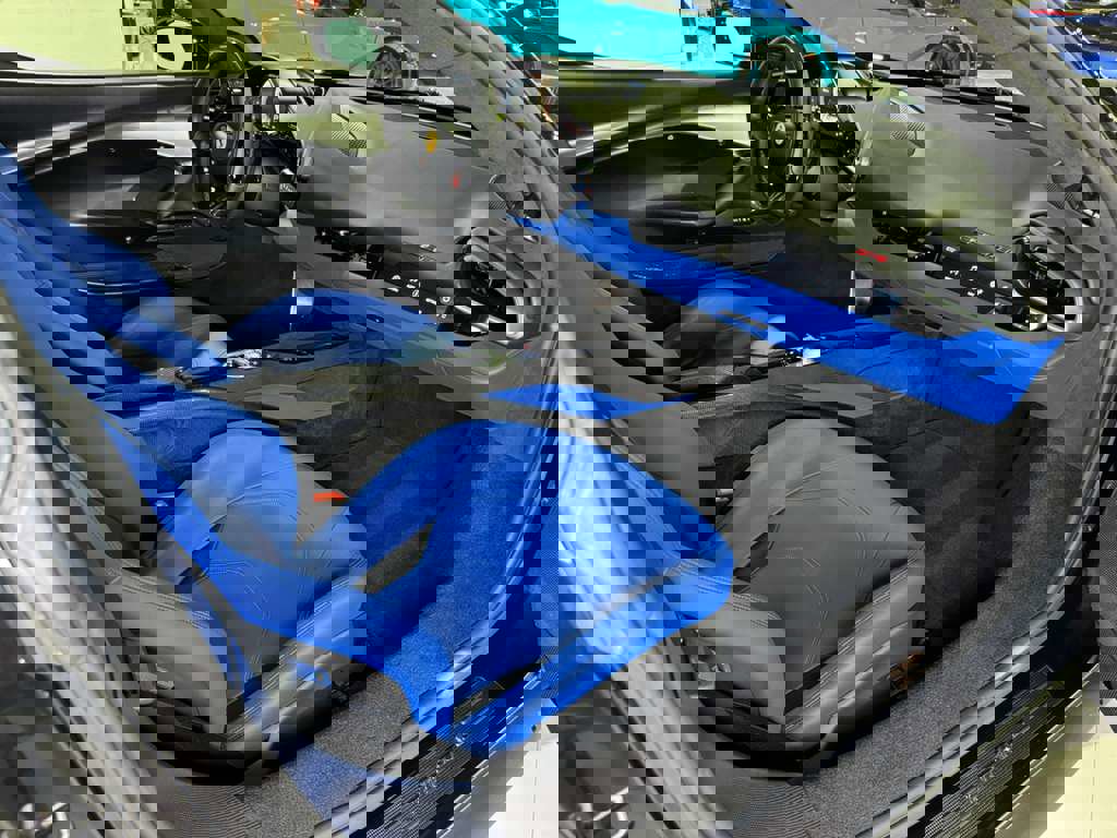 Used 2023 Ferrari 296 GTB image 12