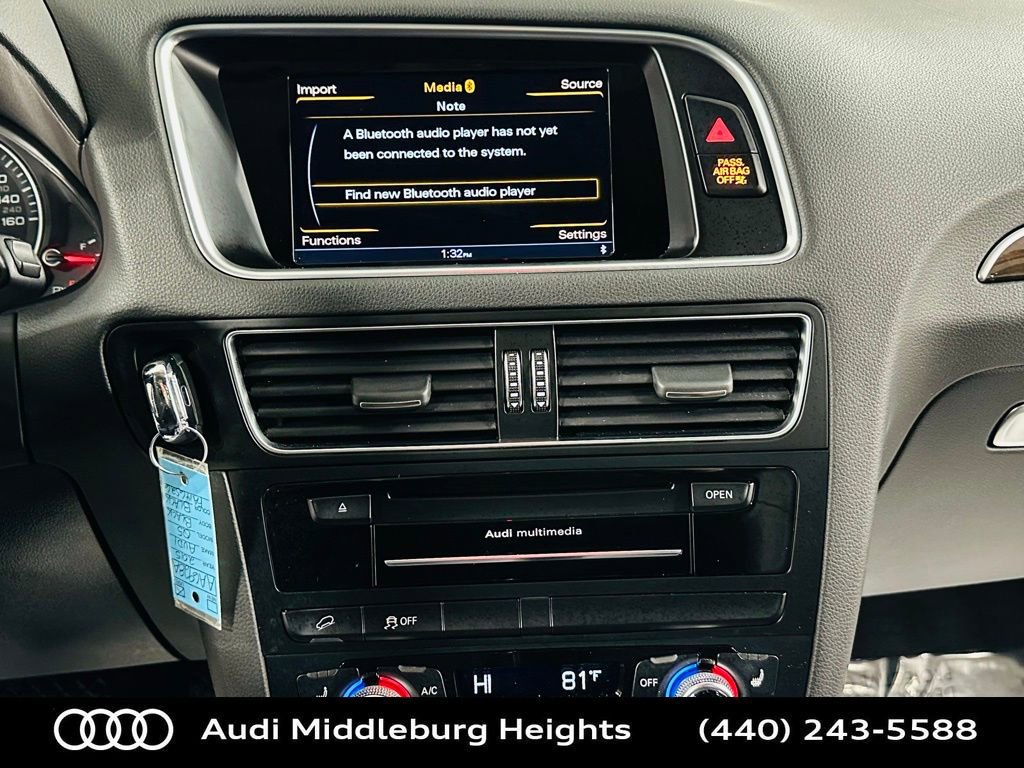 Used 2015 Audi Q5 2.0T Premium image 14