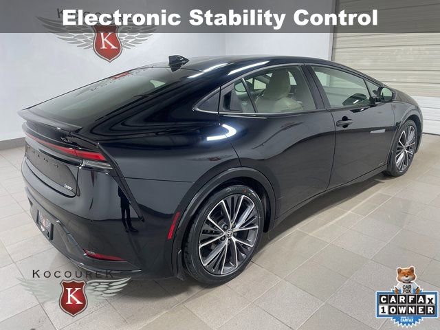 Used 2023 Toyota Prius XLE image 7