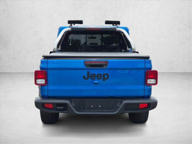 Used 2025 Jeep Gladiator Sport AWD/4WD image 6