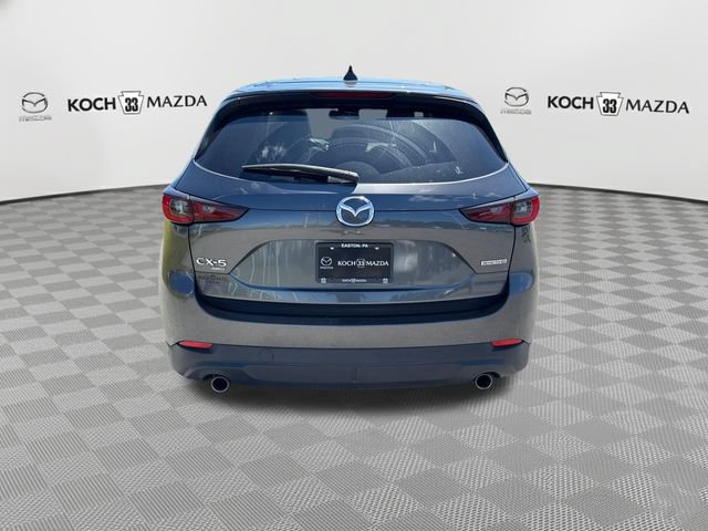 Certified 2022 MAZDA CX-5 AWD 2.5 S w/ Premium Plus Pkg image 6
