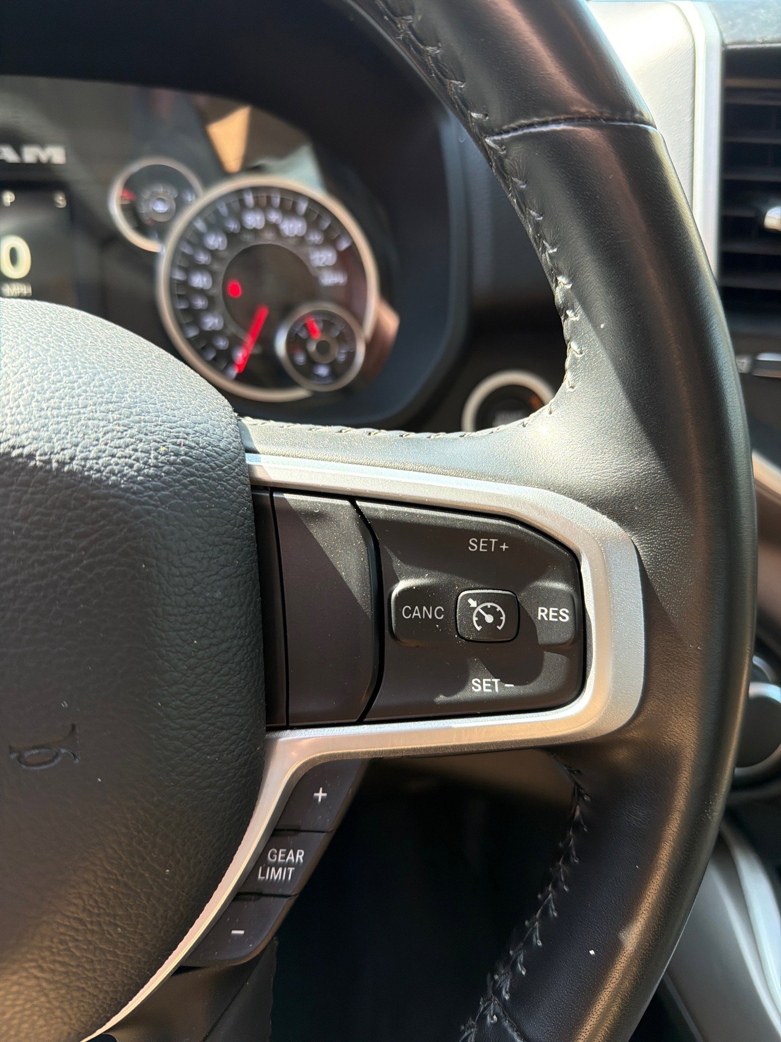 Used 2022 RAM 1500 Big Horn image 18