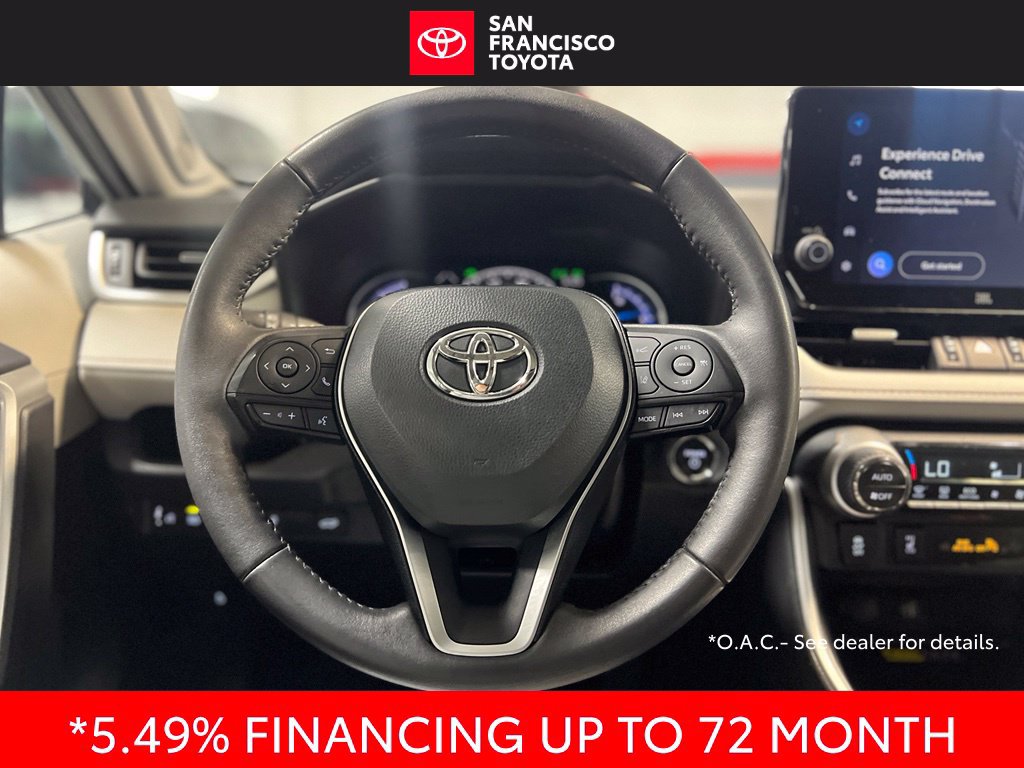 Certified 2023 Toyota RAV4 XLE Premium AWD/4WD image 32