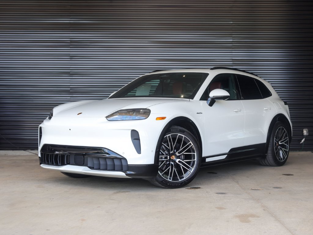 New 2026 Porsche Cayenne Electric