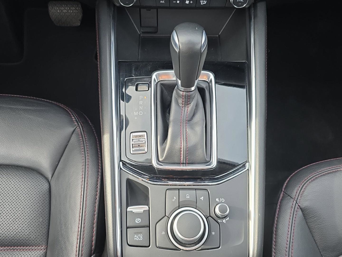 Used 2024 MAZDA CX-5 Carbon Edition image 13