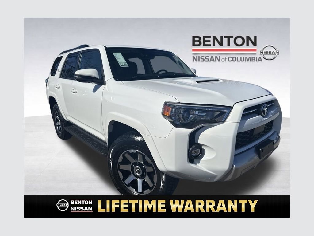 Used 2024 Toyota 4Runner TRD Off-Road Premium