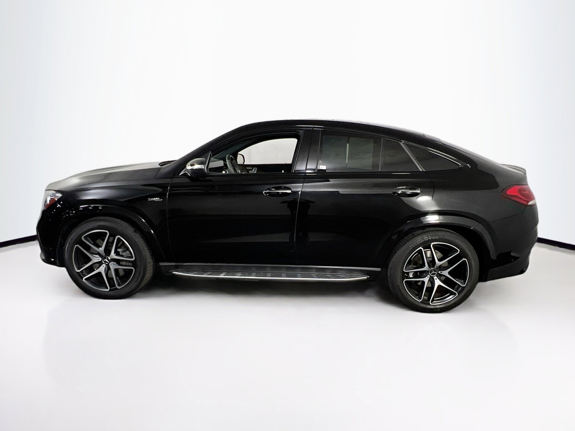 Used 2023 Mercedes-Benz GLE 53 AMG 4MATIC Coupe image 8