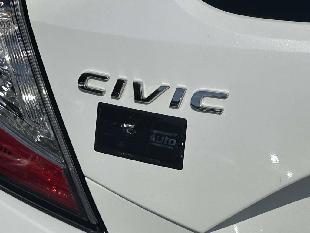 Used 2018 Honda Civic LX image 11