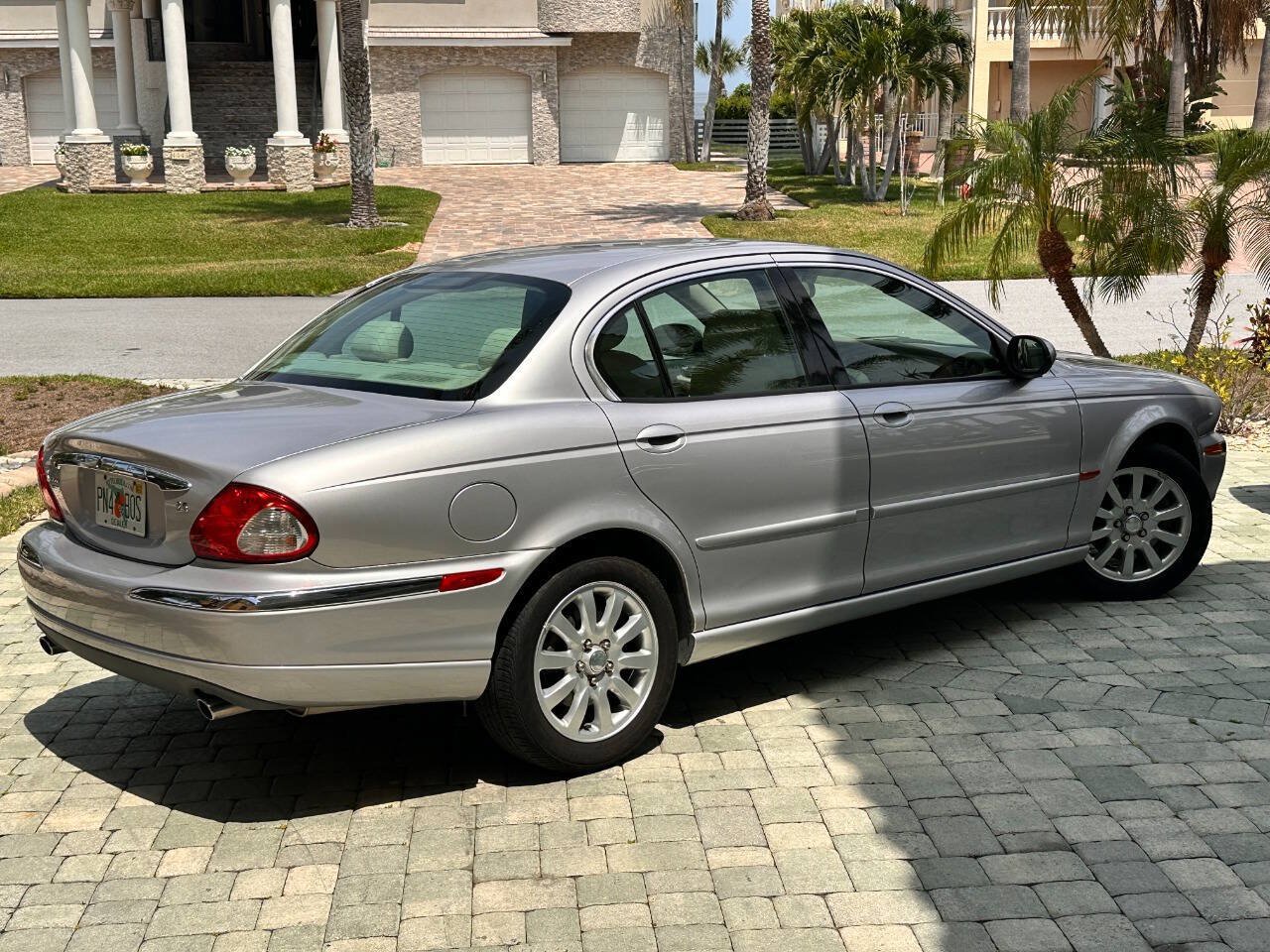 Used 2003 Jaguar X-TYPE 2.5 AWD/4WD image 9