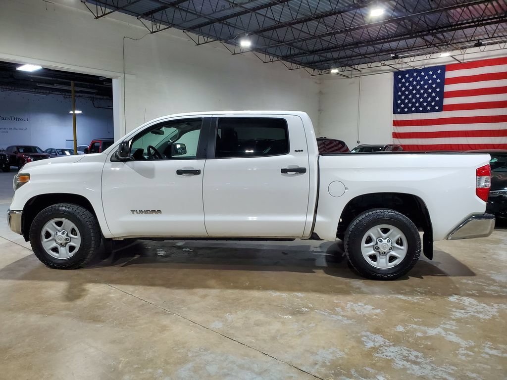 Used 2018 Toyota Tundra SR5 RWD image 13