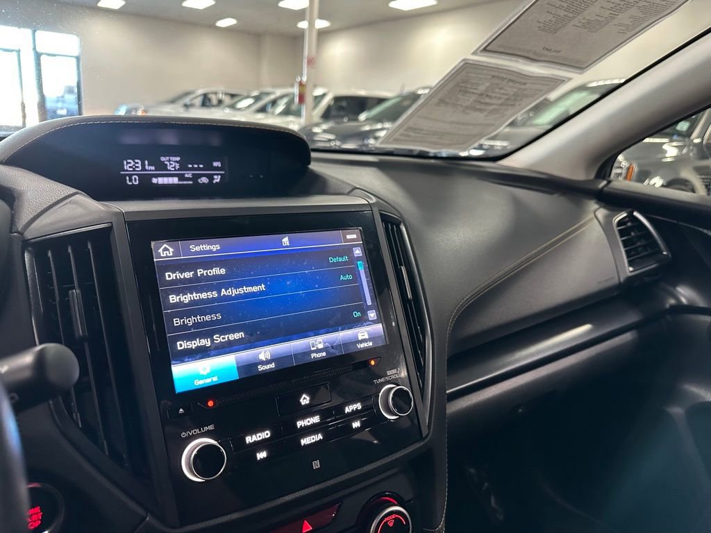 Used 2021 Subaru Crosstrek 2.5i Sport w/ Moonroof Package image 20