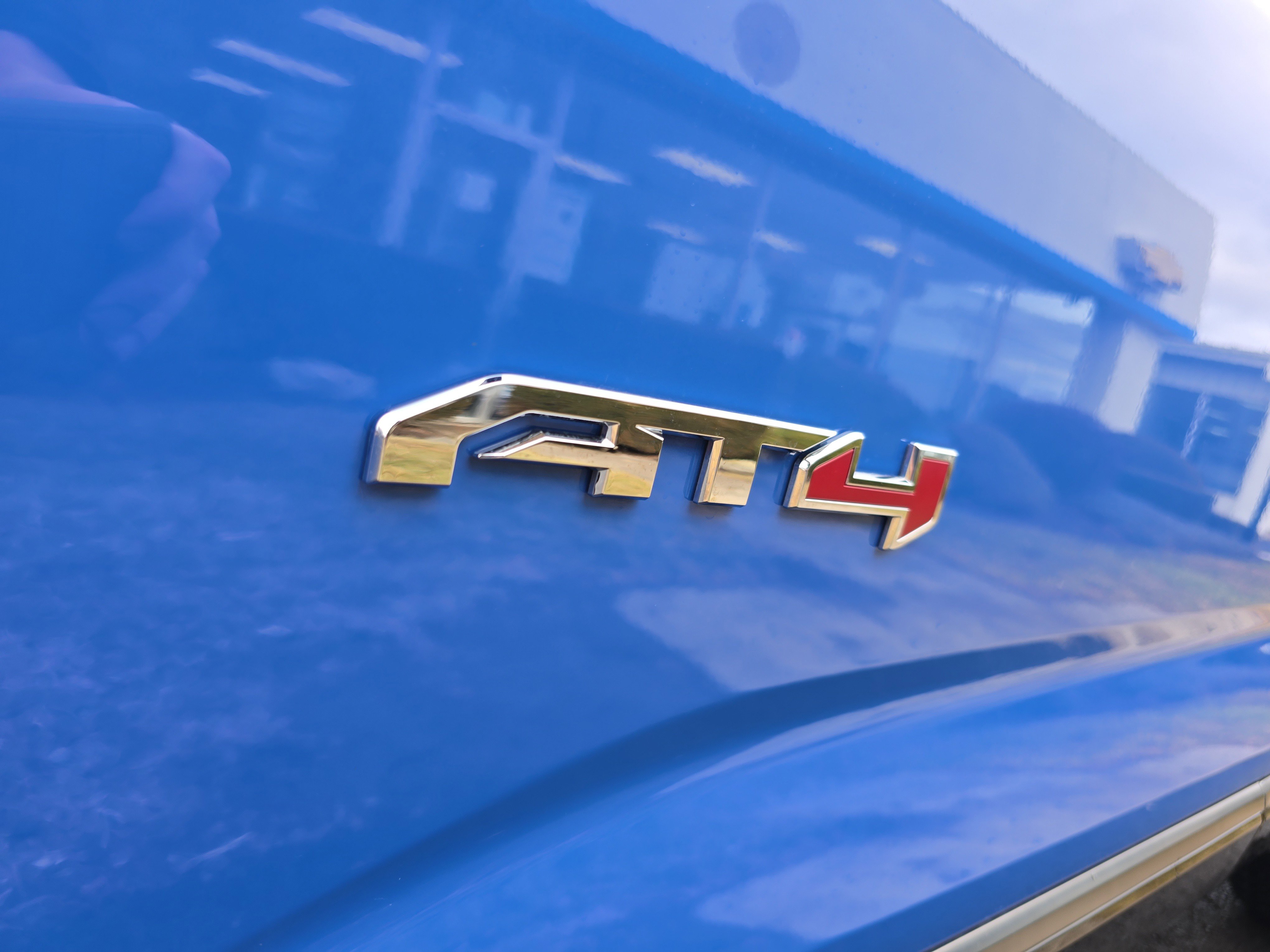New 2026 GMC Terrain AT4 w/ LPO, Floor Liner Package image 12