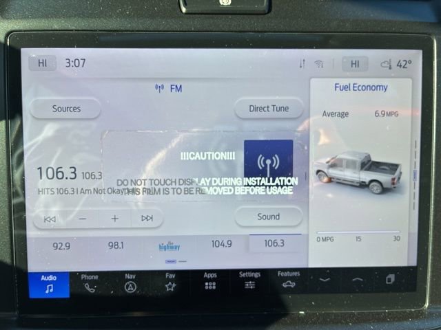 New 2026 Ford F250 Lariat w/ Lariat Ultimate Package image 44