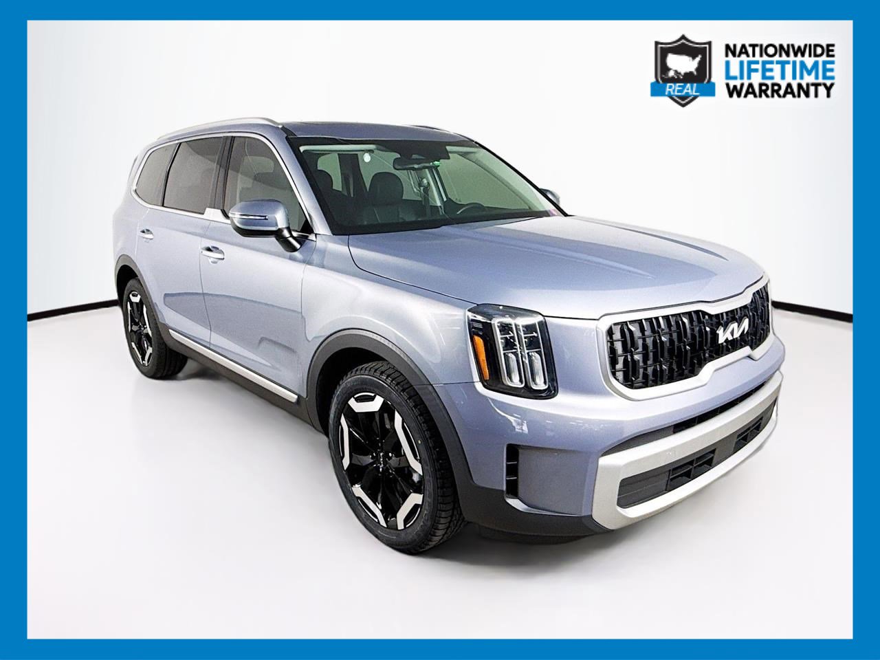 Used 2024 Kia Telluride EX w/ EX Captain's Chair Package