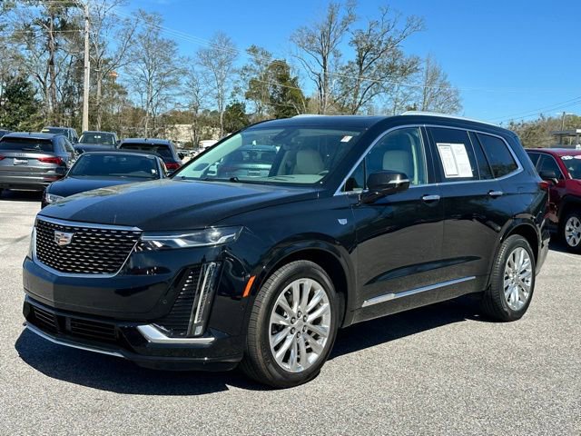 Used 2020 Cadillac XT6 Premium Luxury image 4
